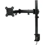 Arctic Z1 Basic Soporte de Mesa para Monitor Giratorio Inclinable hasta 15kg Negro